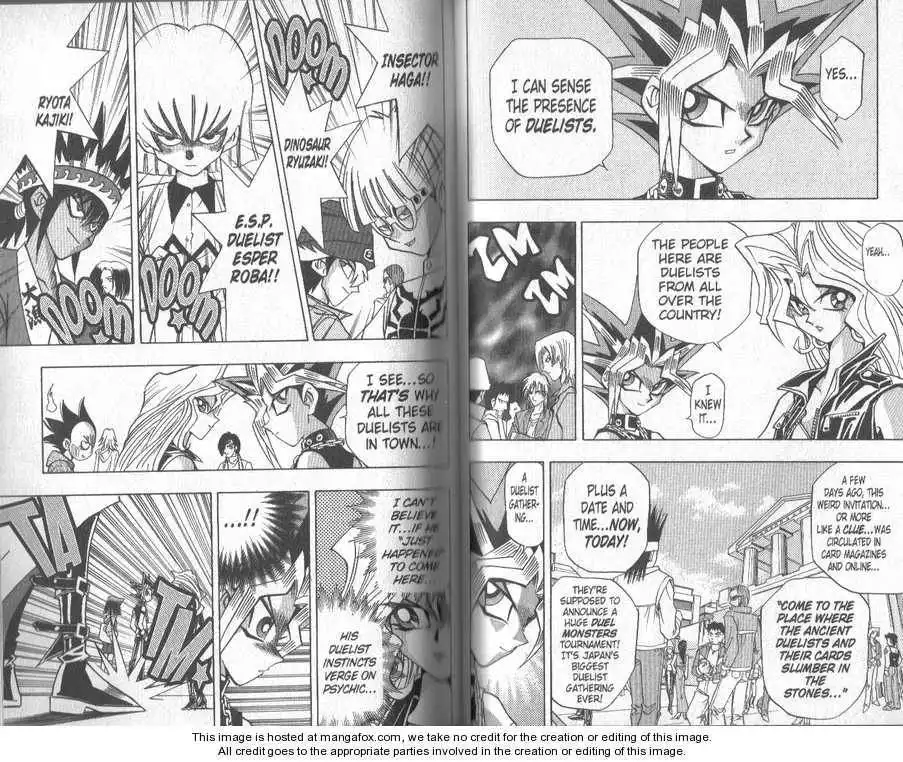 Yu-Gi-Oh! Duelist Chapter 91 8